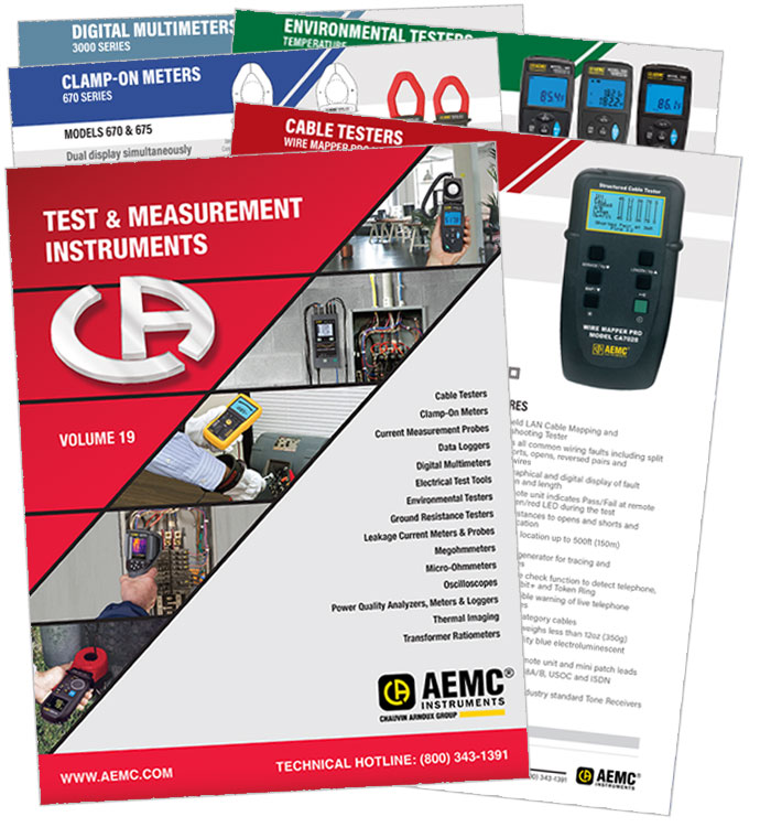 AEMC Catalog Graphic