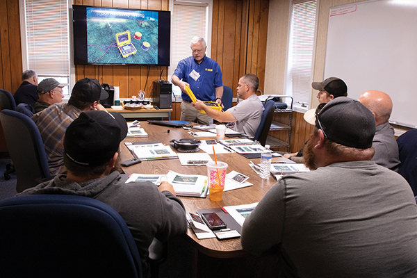 We offer in-person seminars throughout the country.