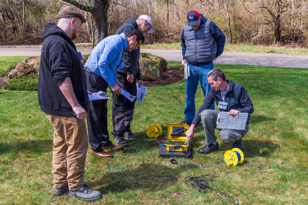 Private Training Seminars to help you understand ground resistance testing