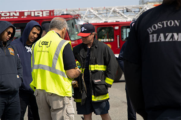 We offer private training on our proprietary Static Ground Hazmat and Bonding Kit. Contact us to learn more.