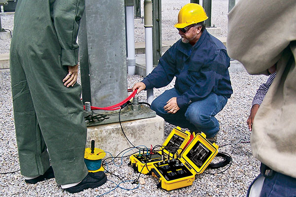 Private Training Seminars to help you understand ground testing ground resistance on towers