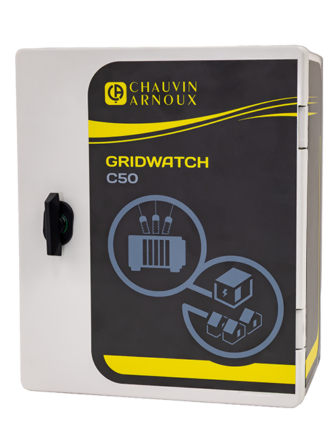 GridWatch model C50