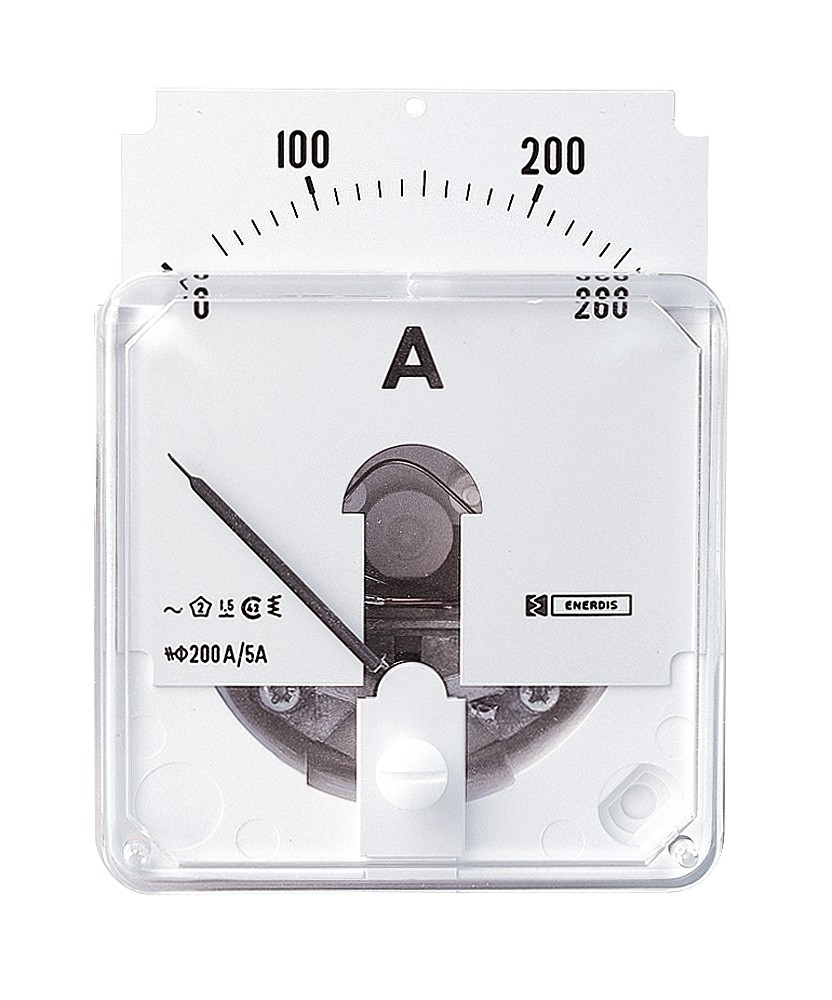 Analog panel meter family image
