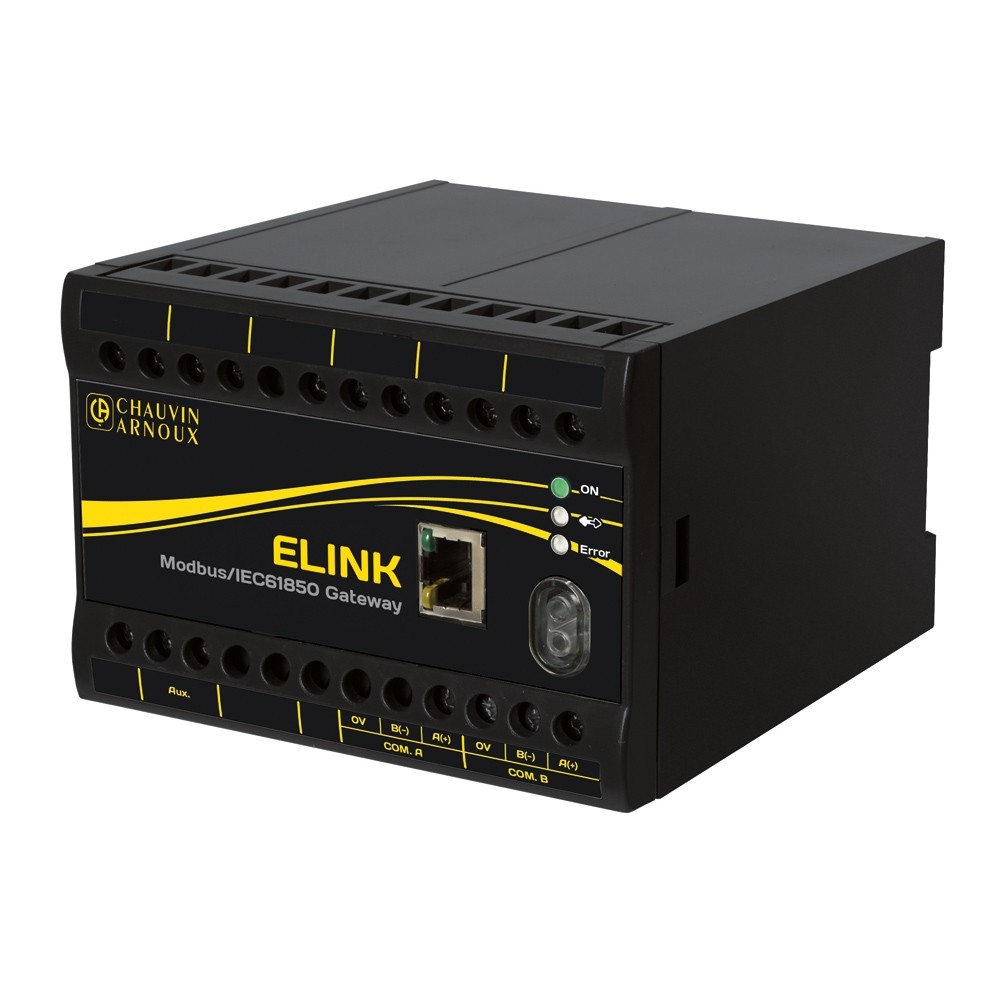 ELINK IEC61850 Gateway image