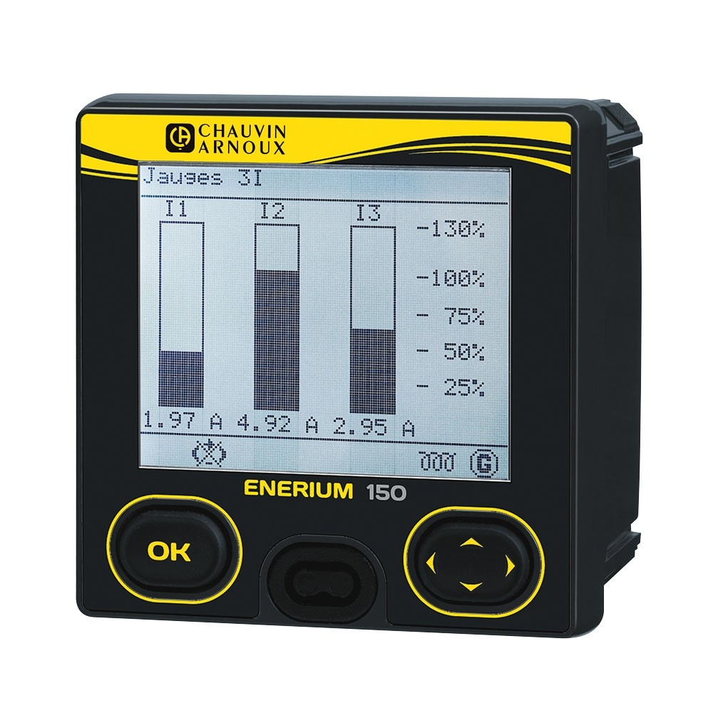 ENERIUM 150 RS485 + Pulse monitor image