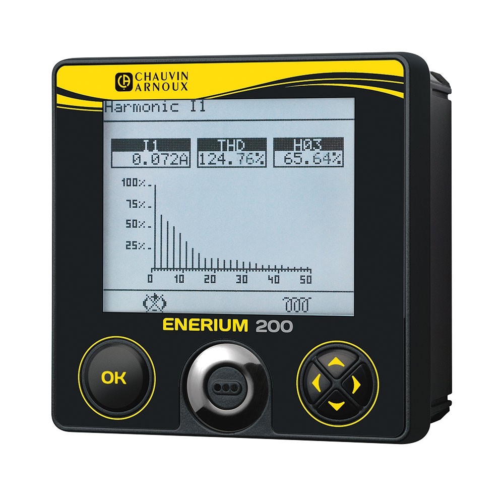 ENERIUM 200RS485 + Pulse monitor image