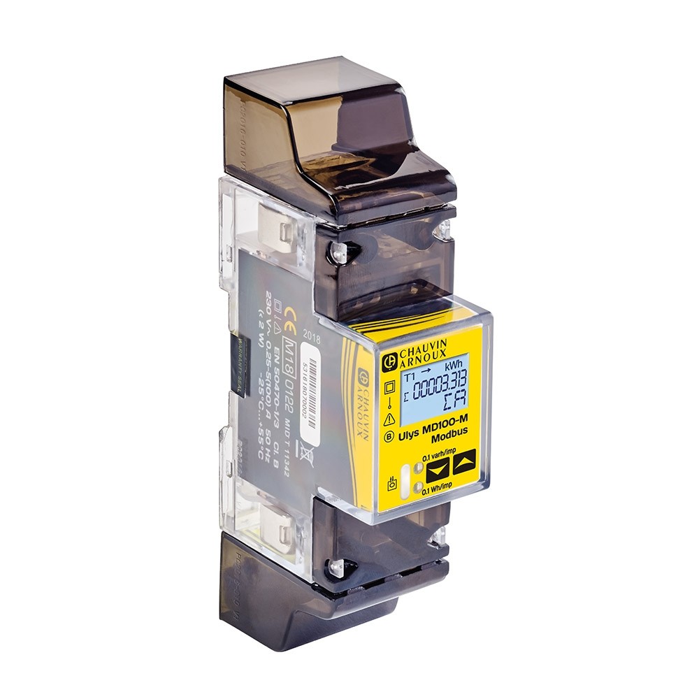 ULYS MD100-M Modbus image