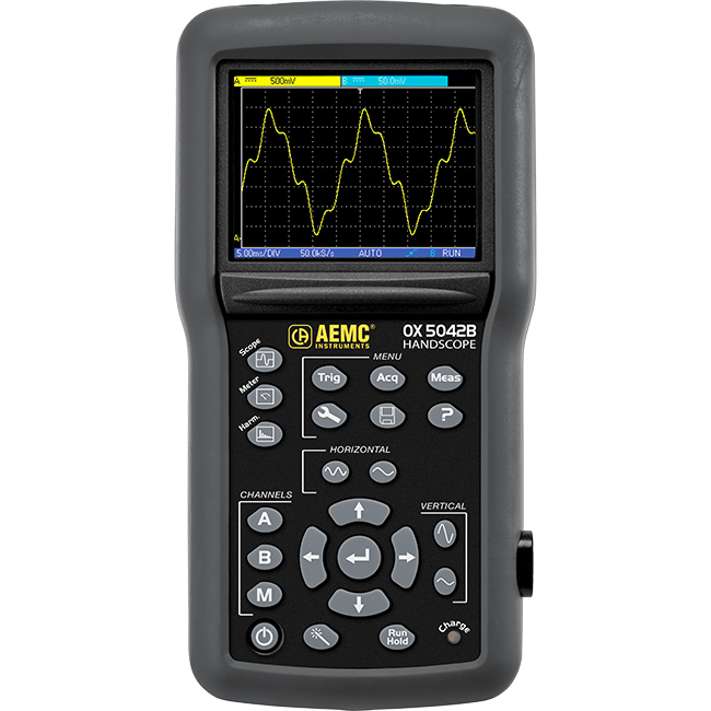 MX45 - MULTIMETRE NUMERIQUE - METRIX - FC EQUIPMENTS