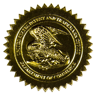 US Patent Logo