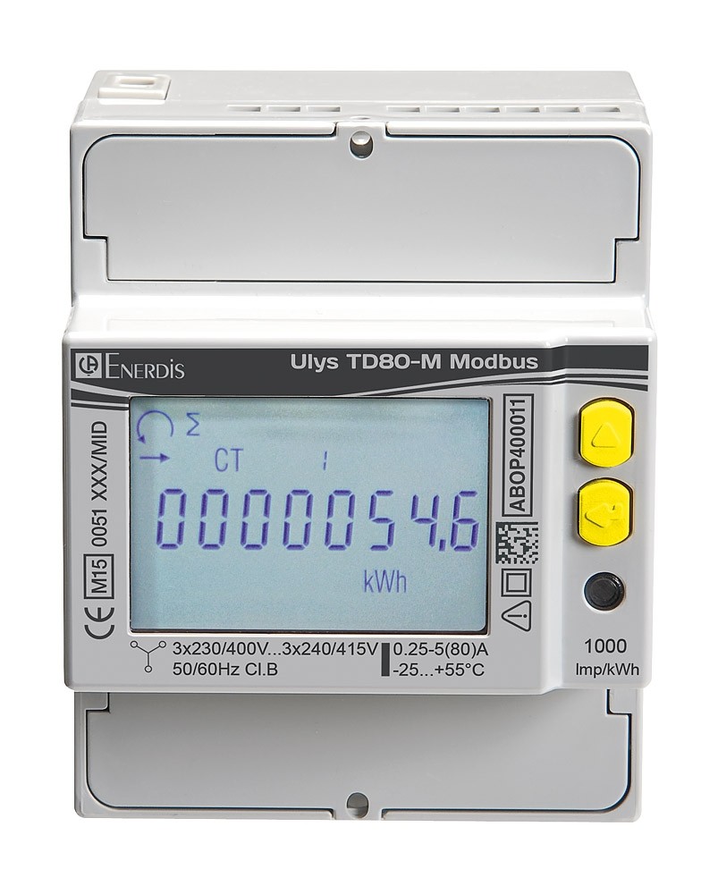 ULYS TD80-M Modbus image