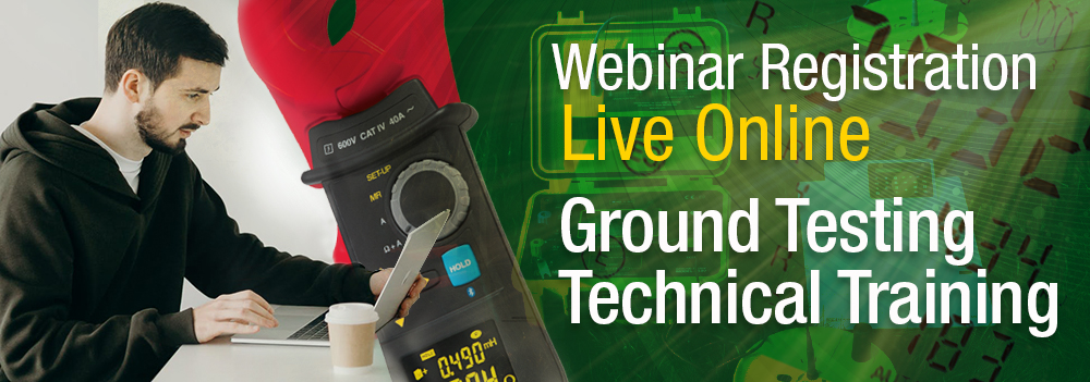 Understanding Ground Resistance Testing webinar course