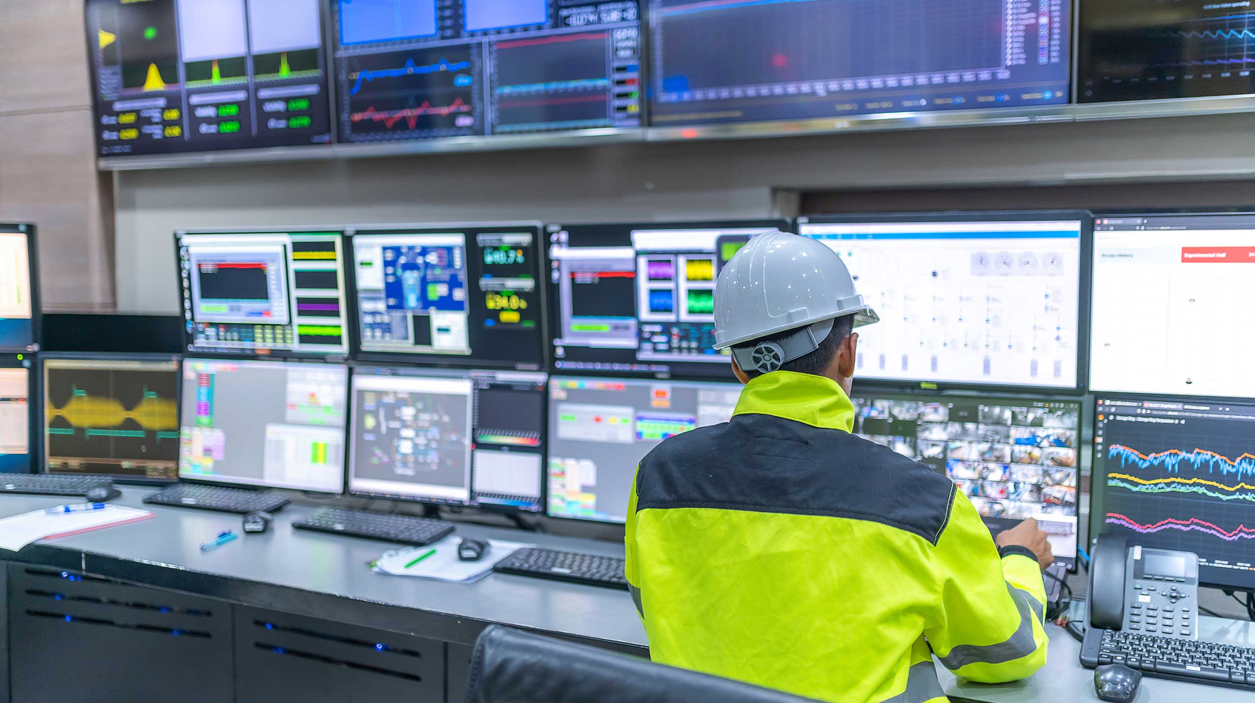 Scale monitoring
