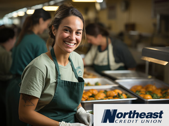 Northeast Credit Union Foundation - A local charitable organization providing community support and outreach to individuals and families.
