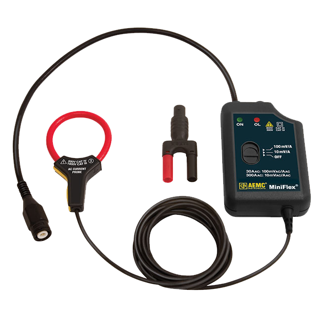 Current Probe | Current Probes | AEMC Instruments