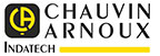Chauvin Arnoux Indatech logo and website link