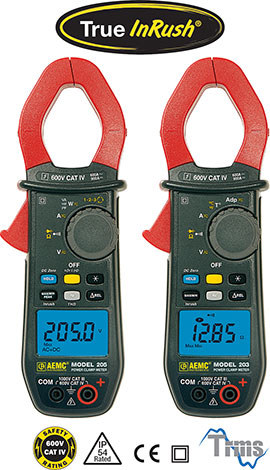Models 203 and 205