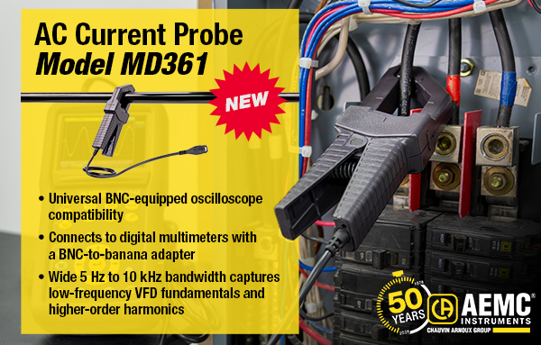 MD361 Current Probe