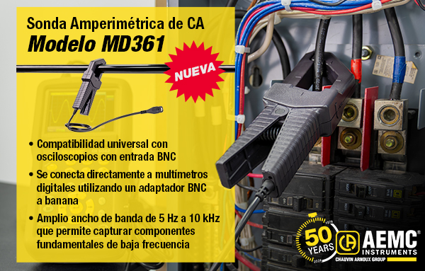 MD361 Current Probe