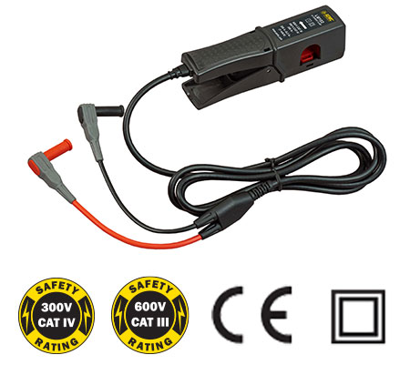 AC Current Measurement Probes - Model LM102 & LM103