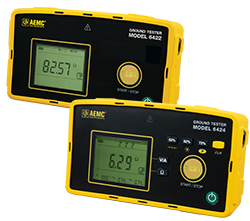 AC/DC Current Probes MR415, 46 and MR 525,526