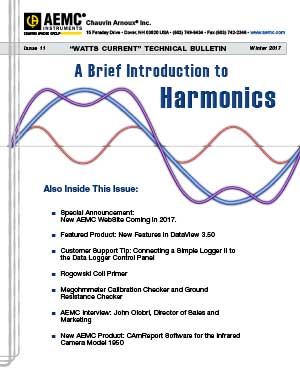 AEMC Tech Bulletin Issue 11 - New Features in DataView 3.50