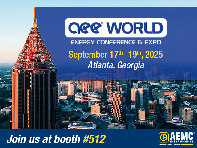 Image for the AEE World 2025 Expo