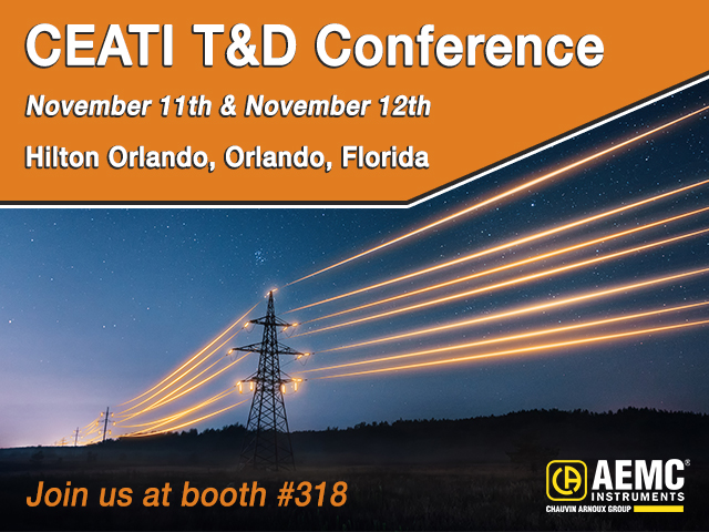 Image for the CEATI T&D 2025 Conference
