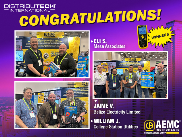 Image for DistribuTECH Event 2025