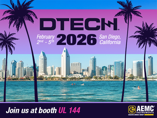 Image for the DTECH 2026 Conference