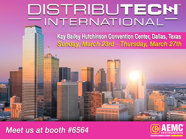 Image for DistribuTECH Event 2025