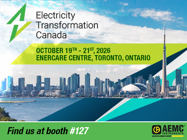 Image for Electricity Transformation Canada 2026
