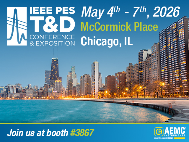 Image for IEEE PES T&D Conference 2026