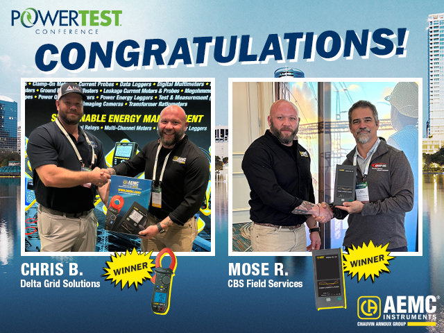 Image for PowerTest/NETA Conference 2025