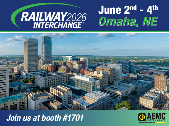 Image for Railway Interchange Expo 2026