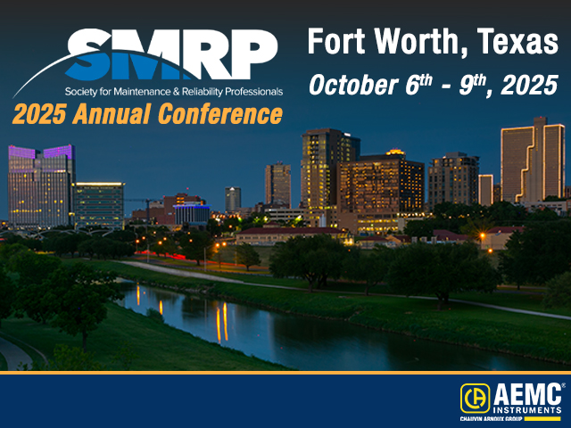 Image for the SMRP Annual 2025 Conference