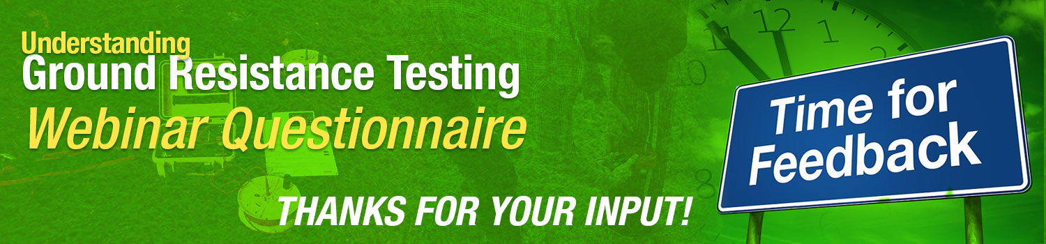 Ground Webinar Questionnaire