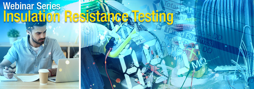 AEMC - Insulation Resistance Free Webinar