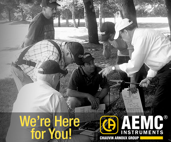 AMEC - Ground Testing Webinar - Thanks For Attending